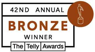 Bronze Telly Winner