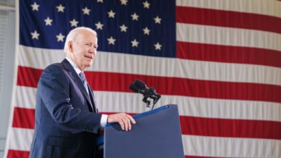 Joe Biden - Getting It Done